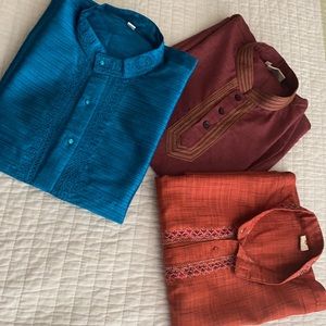 Boys traditional Kurta - bundle